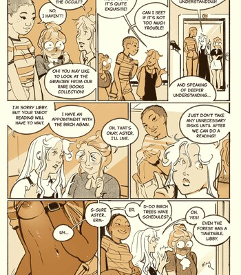 Libby And Holly [WintonKidd] comic porn sex 118