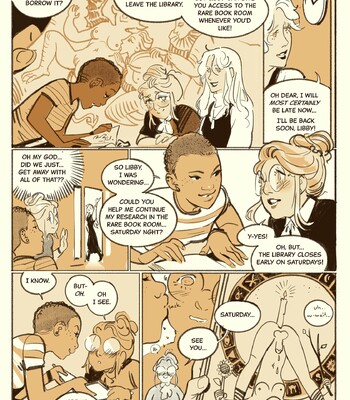 Libby And Holly [WintonKidd] comic porn sex 119