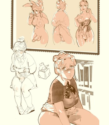 Libby And Holly [WintonKidd] comic porn sex 127