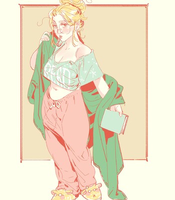 Libby And Holly [WintonKidd] comic porn sex 131