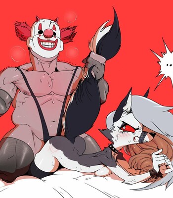 Loona Pack/ Helluva Boss – Yellow Elephant comic porn sex 7