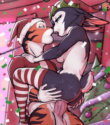 [Luraiokun] Christmas Pieces 2023 comic porn sex 8
