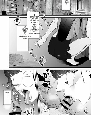 Mazo Ga Daikoubutsu Na Oneesan No Chikubi Choukyou comic porn sex 3
