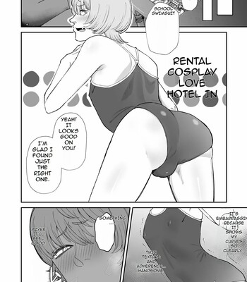 Mazo Ga Daikoubutsu Na Oneesan No Chikubi Choukyou comic porn sex 8