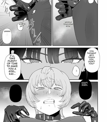 Mazo Ga Daikoubutsu Na Oneesan No Chikubi Choukyou comic porn sex 11