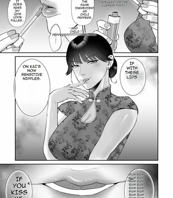 Mazo Ga Daikoubutsu Na Oneesan No Chikubi Choukyou comic porn sex 25