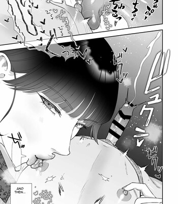 Mazo Ga Daikoubutsu Na Oneesan No Chikubi Choukyou comic porn sex 27