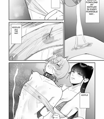 Mazo Ga Daikoubutsu Na Oneesan No Chikubi Choukyou comic porn sex 28