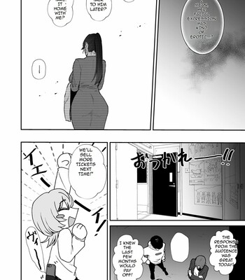 Mazo Ga Daikoubutsu Na Oneesan No Chikubi Choukyou comic porn sex 32