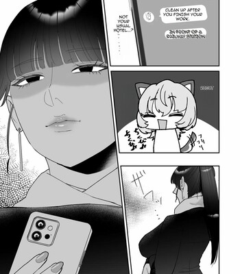 Mazo Ga Daikoubutsu Na Oneesan No Chikubi Choukyou comic porn sex 33