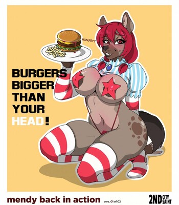 Mendy’s comic porn sex 1