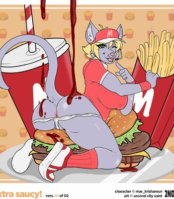 Mendy’s comic porn sex 9