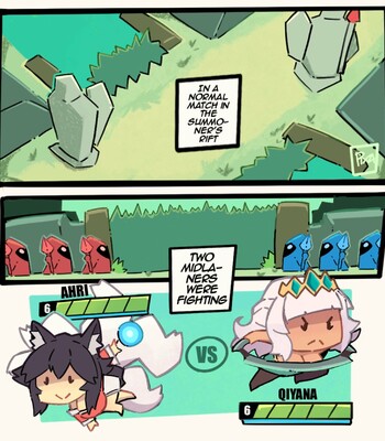 Mid! Diff comic porn sex 2