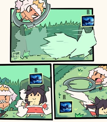 Mid! Diff comic porn sex 3