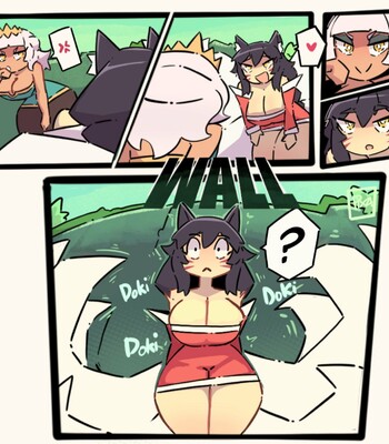 Mid! Diff comic porn sex 4