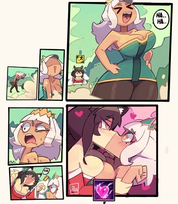 Mid! Diff comic porn sex 6