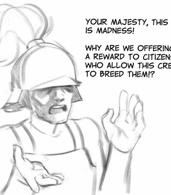 Midna x Wolf Link comic porn sex 24