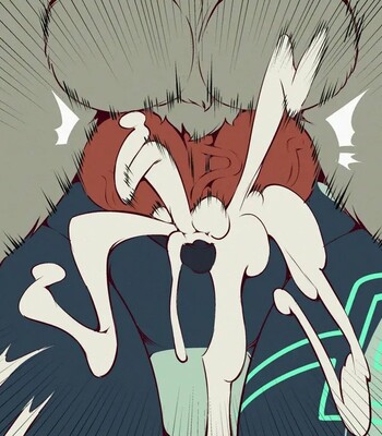 Midna x Wolf Link comic porn sex 39