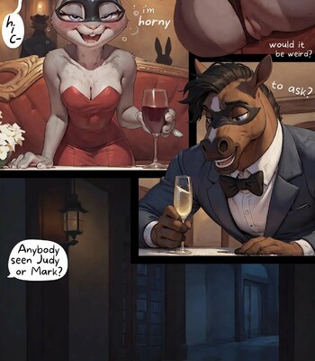 Midnight Masquerade comic porn sex 4