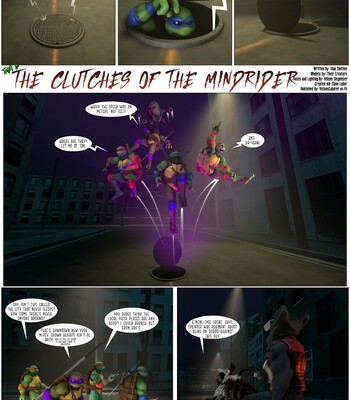 MindRider comic porn sex 1