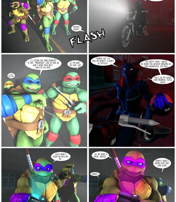 MindRider comic porn sex 2