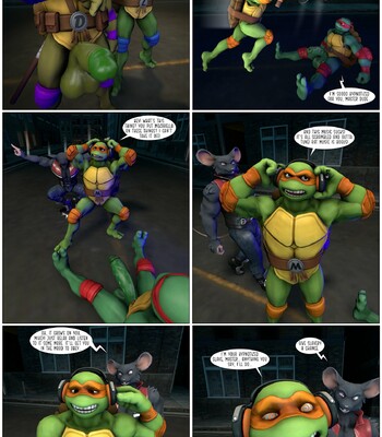 MindRider comic porn sex 4