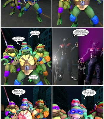 MindRider comic porn sex 5