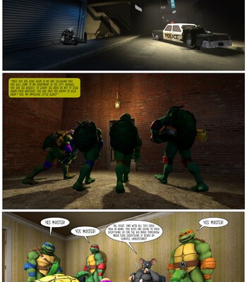 MindRider comic porn sex 6