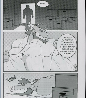 Moving Company comic porn sex 5
