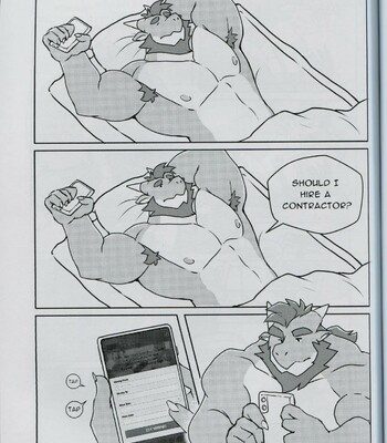 Moving Company comic porn sex 6