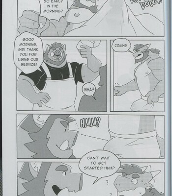 Moving Company comic porn sex 8