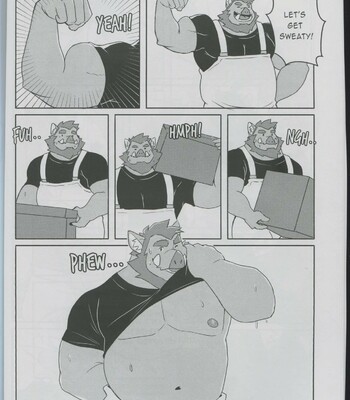 Moving Company comic porn sex 9