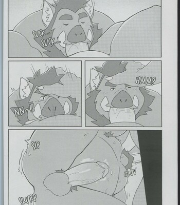 Moving Company comic porn sex 15