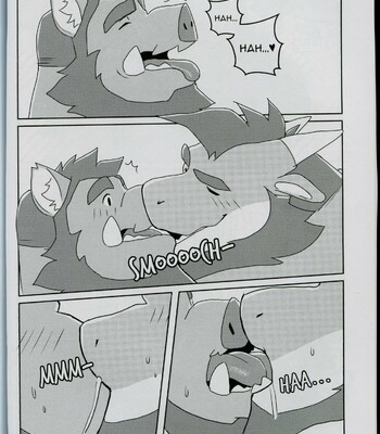 Moving Company comic porn sex 21