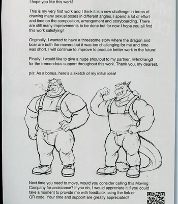 Moving Company comic porn sex 28