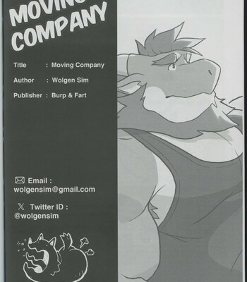 Moving Company comic porn sex 29