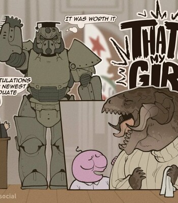 [Mr. Fuga] Vault Girl (Fallout) comic porn sex 8