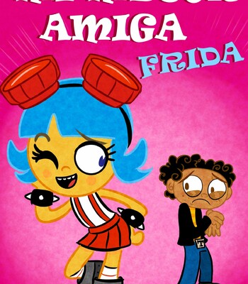 My Best Friend Frida comic porn sex 1