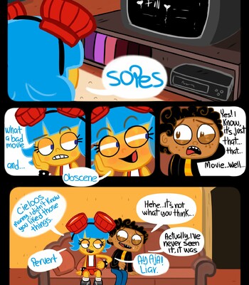 My Best Friend Frida comic porn sex 7