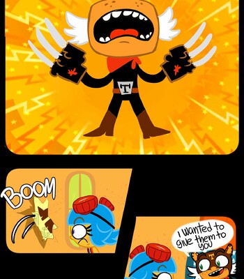 My Best Friend Frida comic porn sex 9