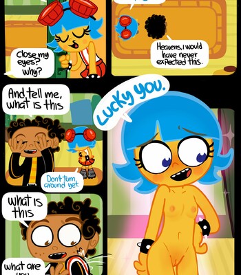 My Best Friend Frida comic porn sex 11