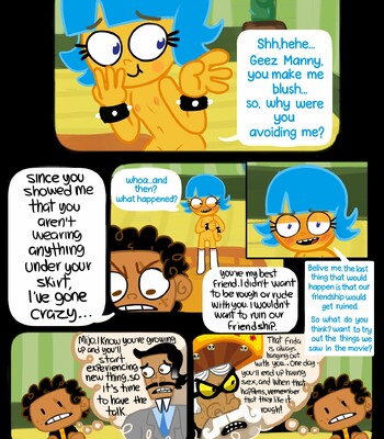 My Best Friend Frida comic porn sex 13