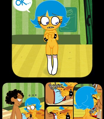 My Best Friend Frida comic porn sex 15