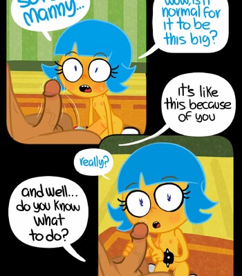 My Best Friend Frida comic porn sex 16