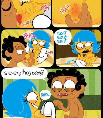 My Best Friend Frida comic porn sex 22