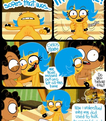 My Best Friend Frida comic porn sex 25