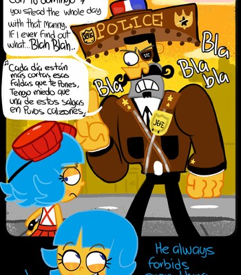 My Best Friend Frida comic porn sex 26