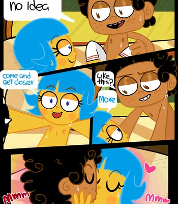 My Best Friend Frida comic porn sex 30