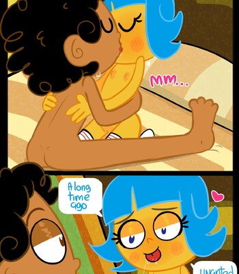 My Best Friend Frida comic porn sex 31