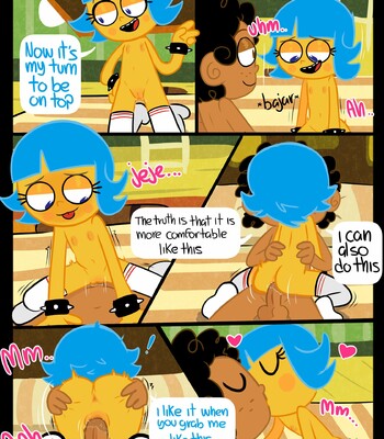 My Best Friend Frida comic porn sex 32